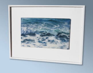 Deep Blue by Jane Reeves