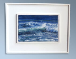 Passing by Jane Reeves