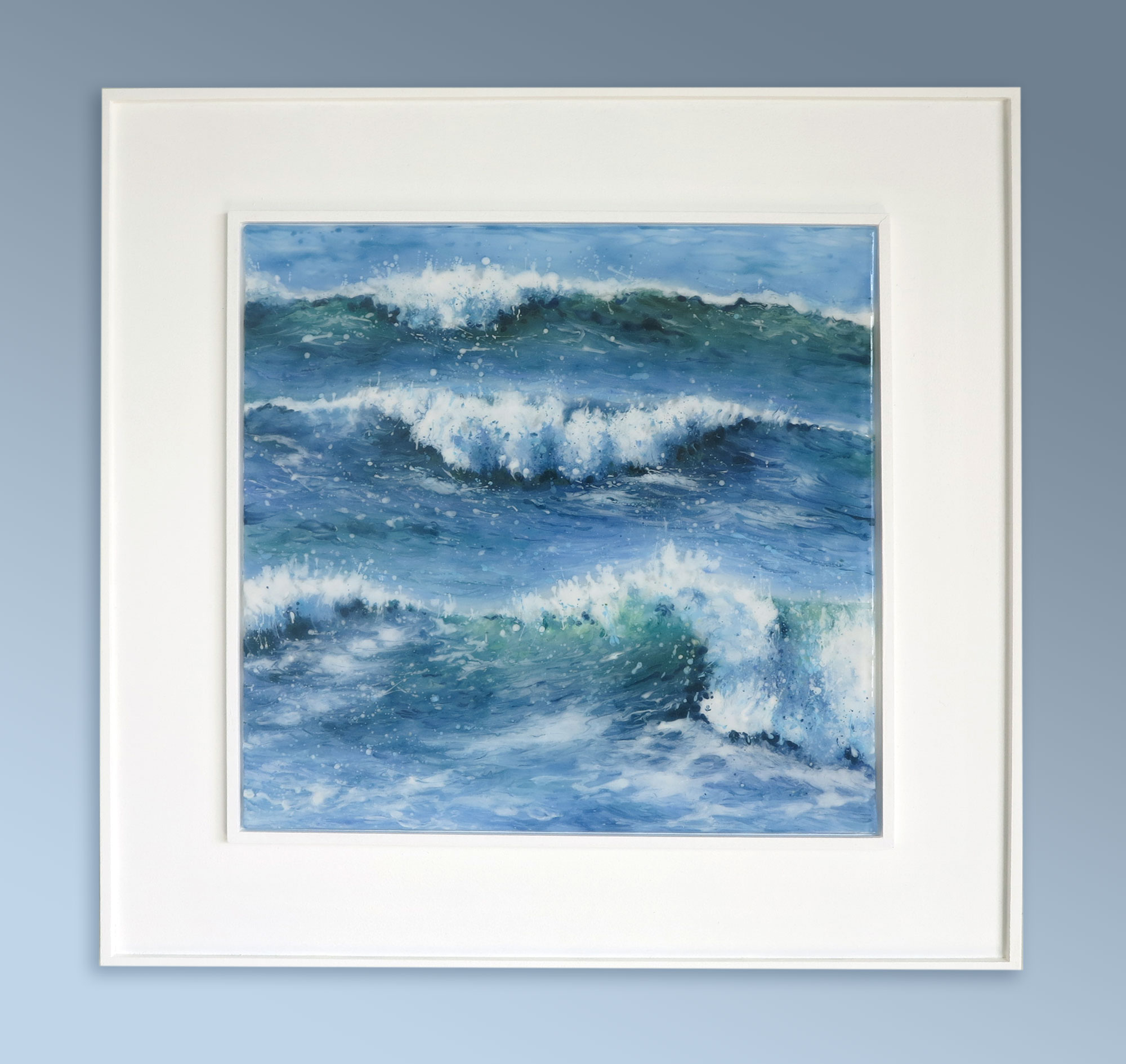 Seachange by Jane Reeves